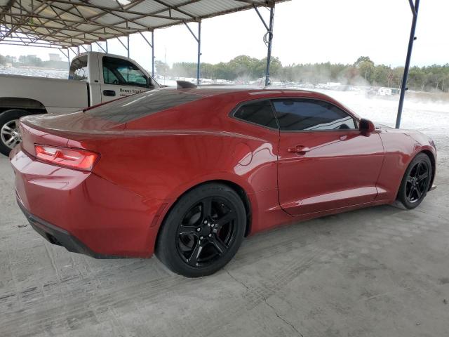 2018 CHEVROLET CAMARO LT