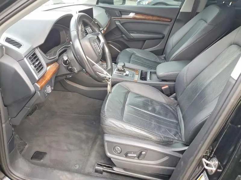 2018 AUDI Q5 PREMIUM  