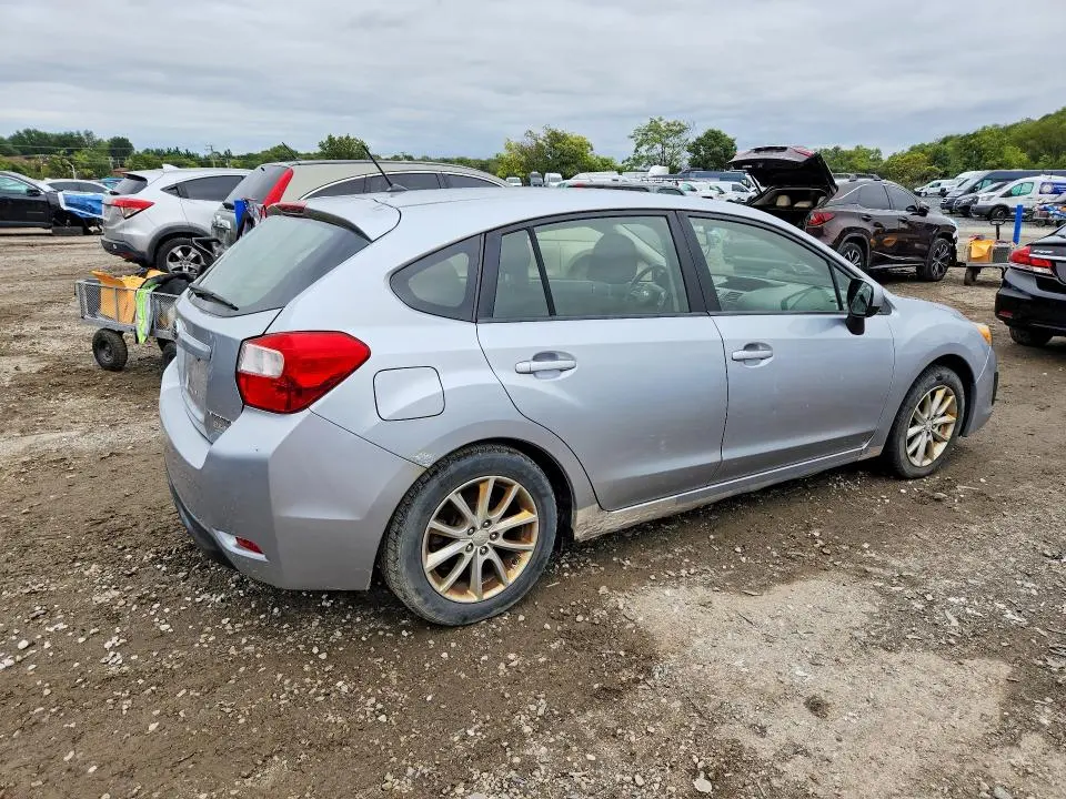2013 SUBARU IMPREZA PREMIUM  