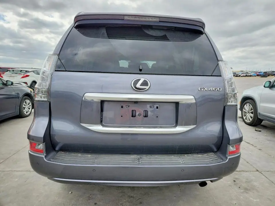 2023 LEXUS GX 460 BASE  