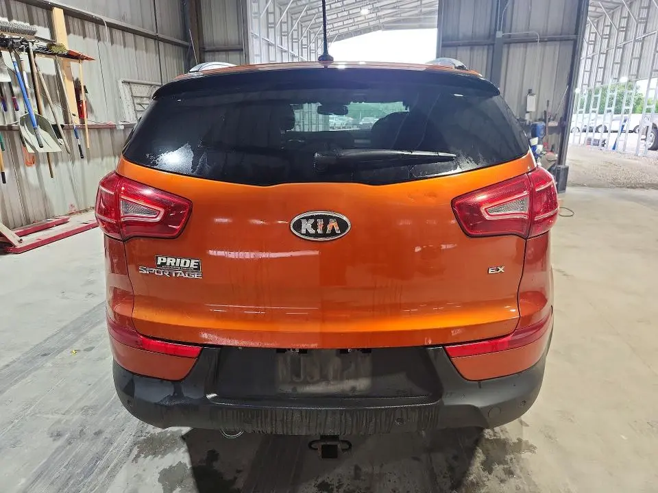 2011 KIA SPORTAGE EX  