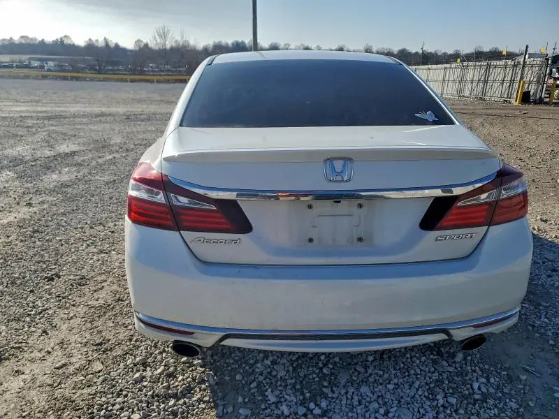 2017 HONDA ACCORD SPORT  