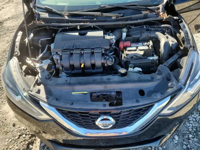 2016 NISSAN SENTRA S  