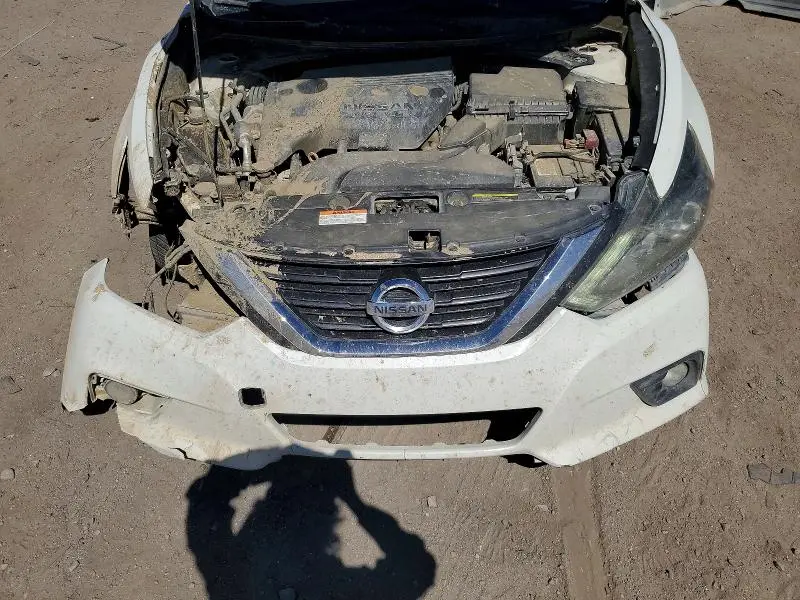 2016 NISSAN ALTIMA 2.5 SR  