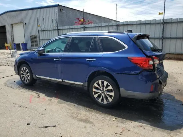 2017 SUBARU OUTBACK TOURING  