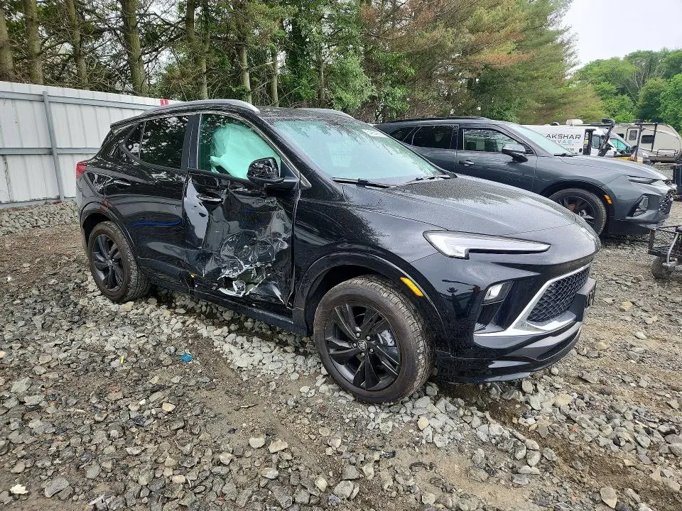 2025 BUICK ENCORE GX SPORT TOURING  