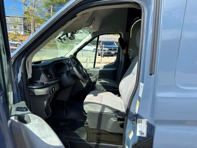2021 FORD TRANSIT T-250  