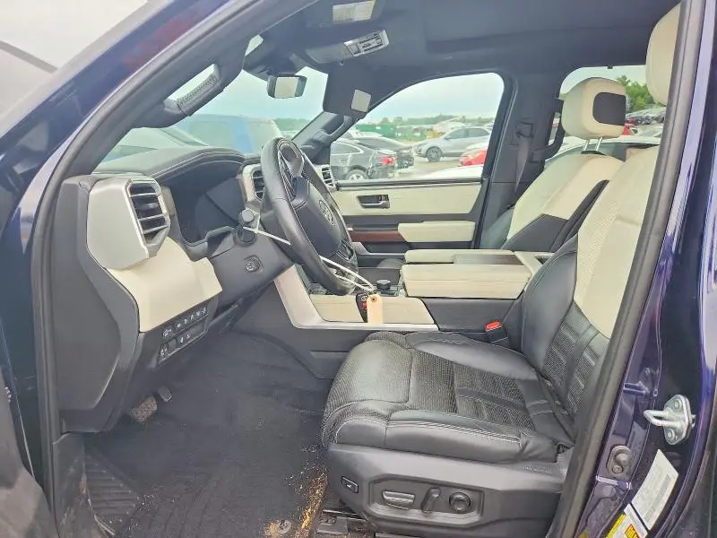 2024 TOYOTA TUNDRA CREWMAX CAPSTONE  