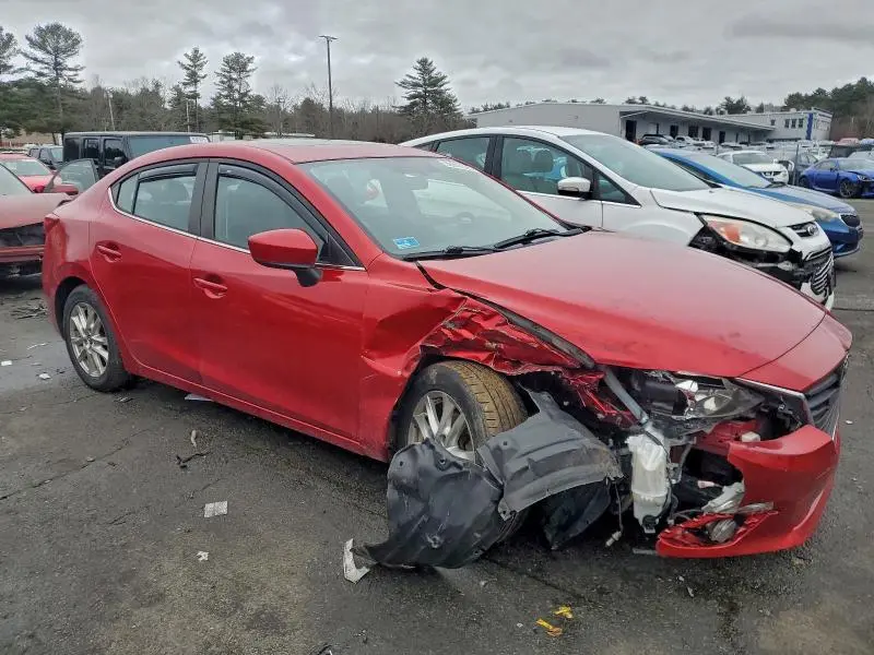 2014 MAZDA 3 GRAND TOURING  