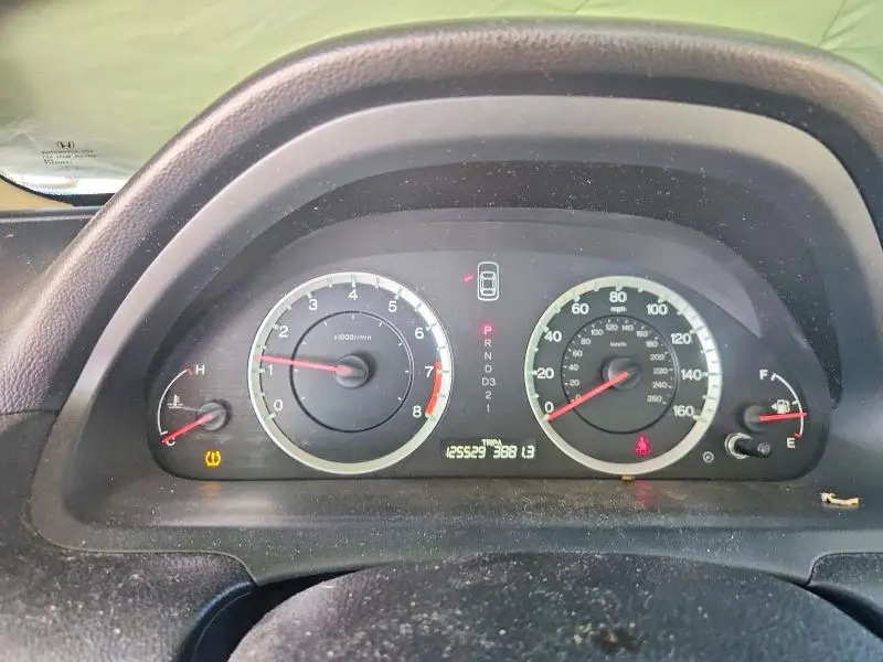 2011 HONDA ACCORD LX  