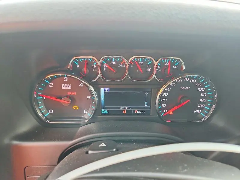 2018 CHEVROLET SUBURBAN K1500 LT  