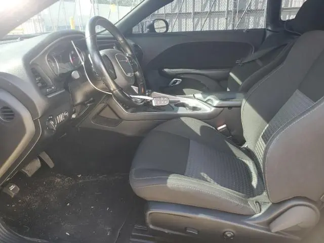 2021 DODGE CHALLENGER R/T  