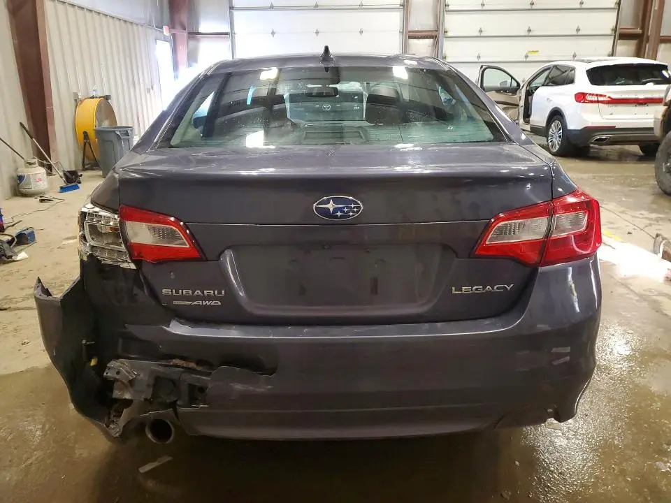 2016 SUBARU LEGACY 2.5I PREMIUM  