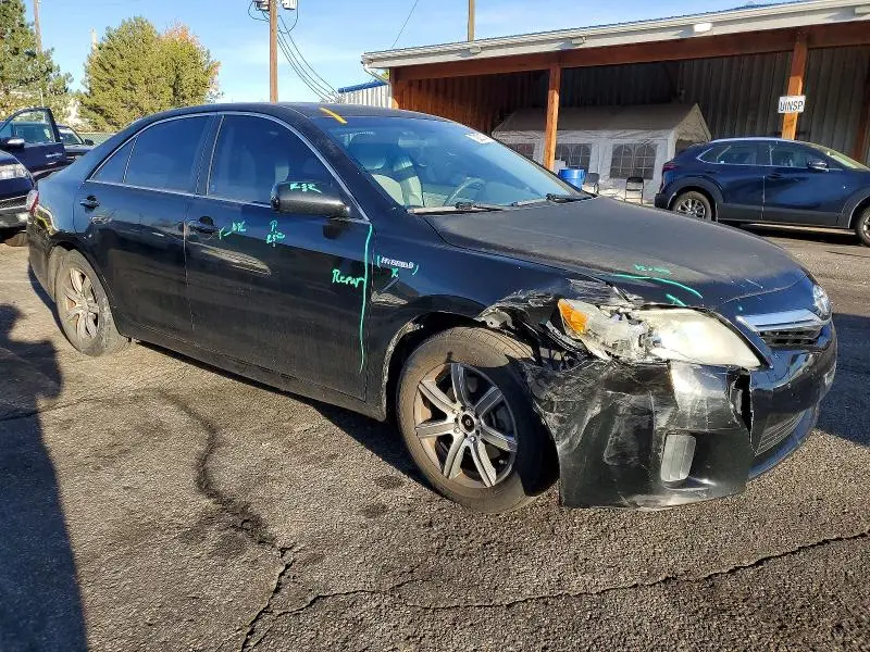 2010 TOYOTA CAMRY HYBRID  