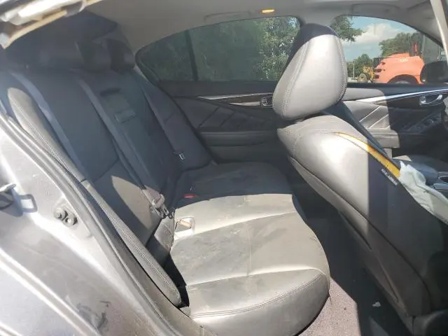 2018 INFINITI Q50 LUXE  