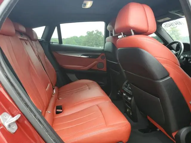 2018 BMW X6 XDRIVE35I  