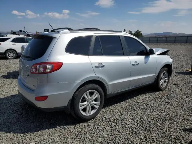 2012 HYUNDAI SANTA FE LIMITED  