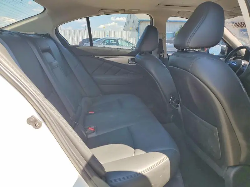 2020 INFINITI Q50 3.0T LUXE  