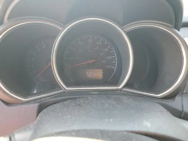 2012 NISSAN MURANO S  