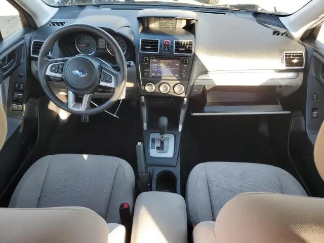 2017 SUBARU FORESTER 2.5I  