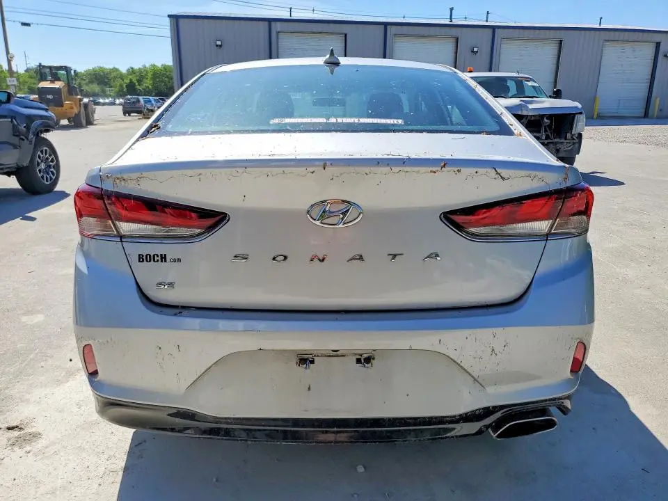 2019 HYUNDAI SONATA SE  