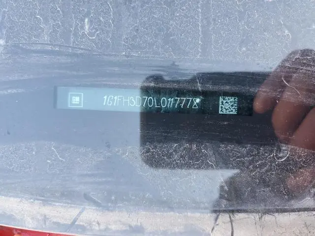 2020 CHEVROLET CAMARO SS  