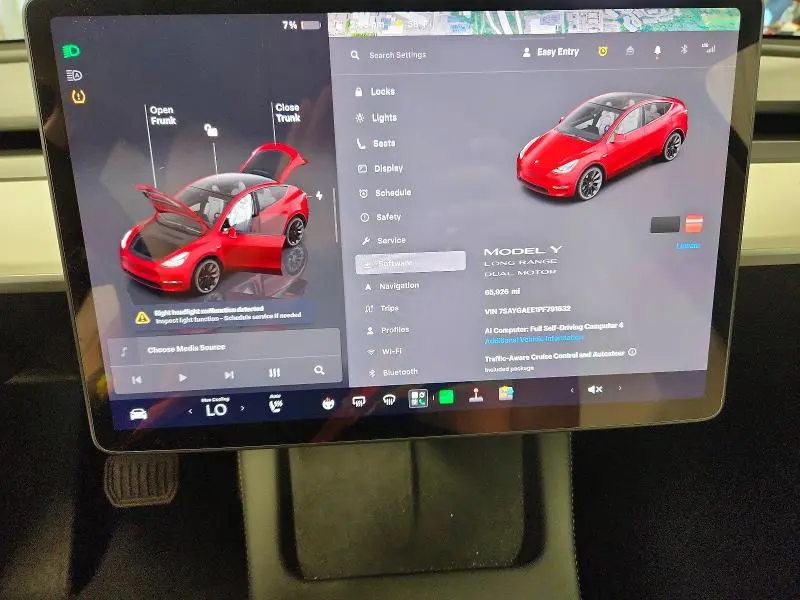 2023 TESLA MODEL Y   
