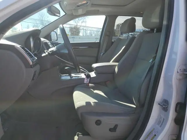 2013 JEEP GRAND CHEROKEE LAREDO  