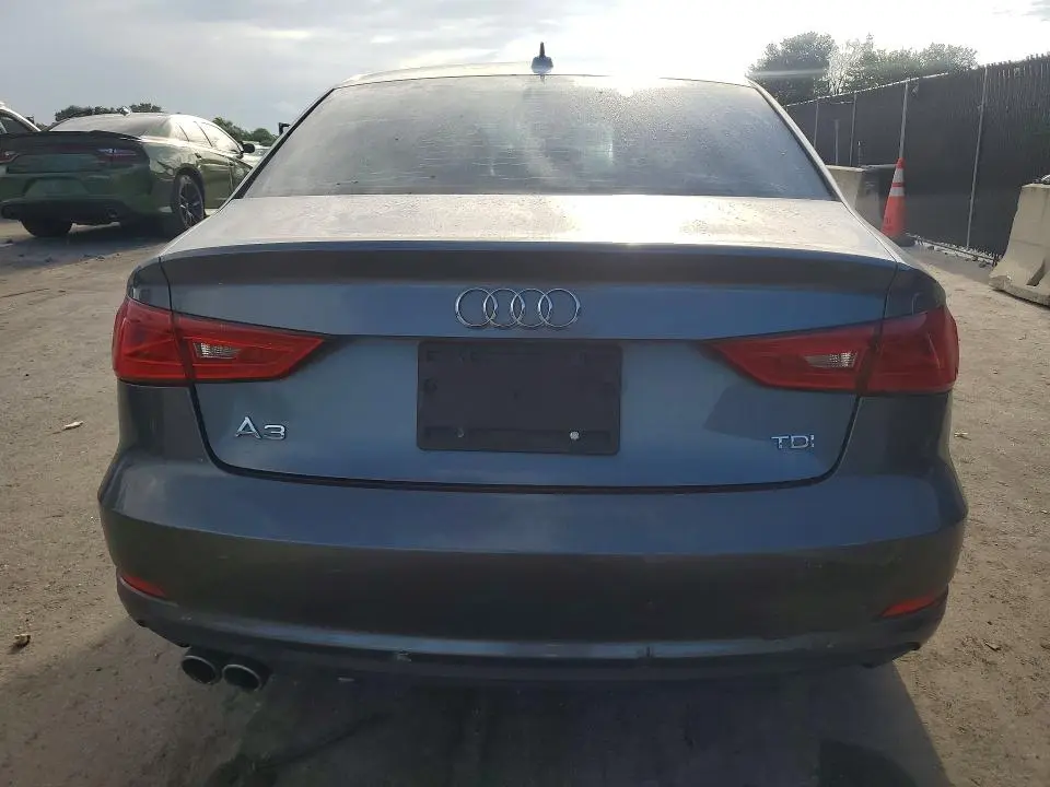 2015 AUDI A3 PREMIUM  