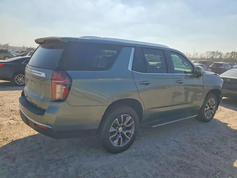 2024 CHEVROLET TAHOE C1500 LT  