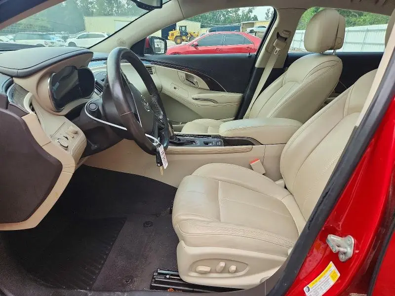 2014 BUICK LACROSSE TOURING  