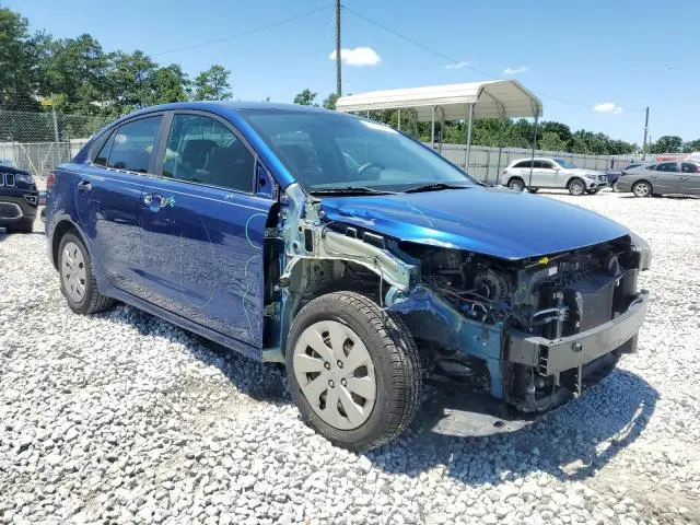 2018 KIA RIO LX  