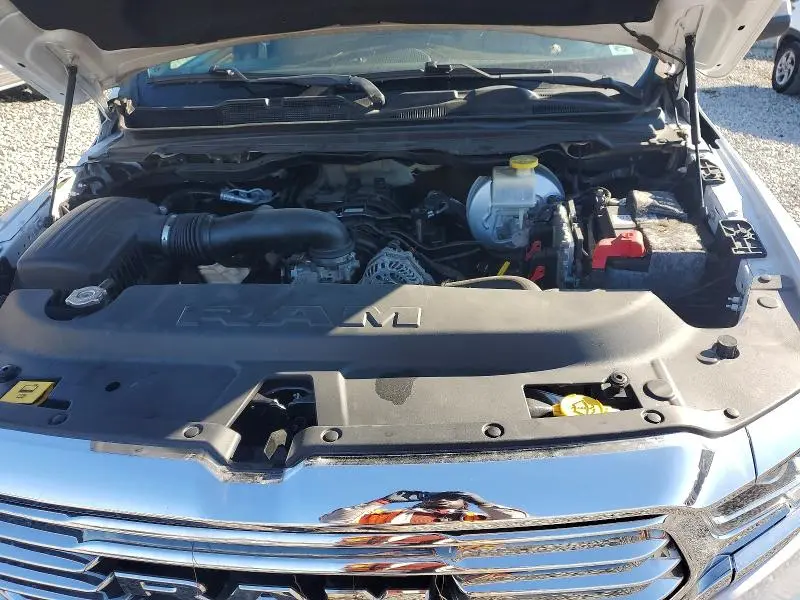 2019 RAM 1500 LONGHORN  