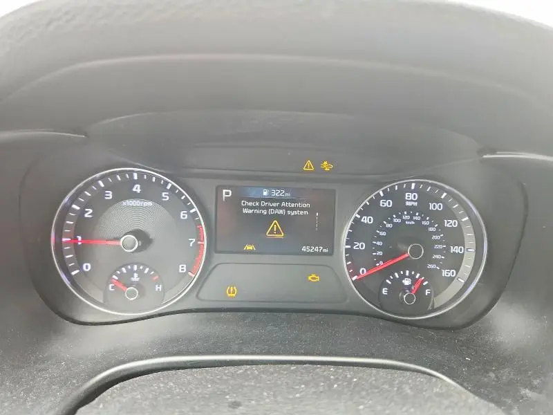 2023 KIA FORTE GT  