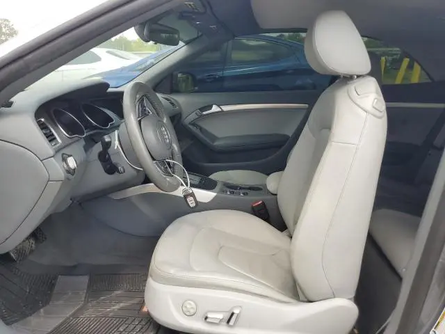 2014 AUDI A5 PREMIUM  