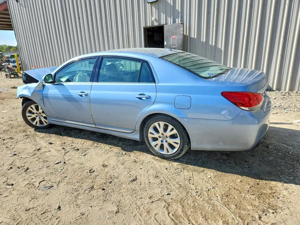 2011 TOYOTA AVALON BASE  