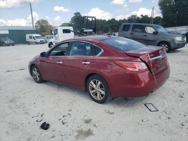 2013 NISSAN ALTIMA 2.5  