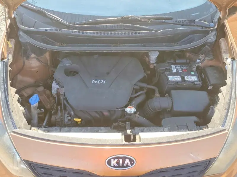 2012 KIA RIO LX  