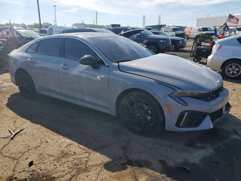 2026 KIA K5 GT LINE  