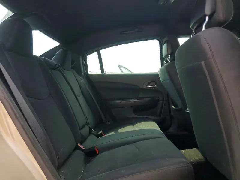 2014 CHRYSLER 200 TOURING  