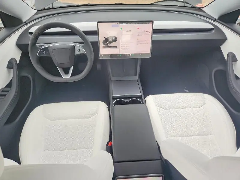 2026 TESLA MODEL 3   