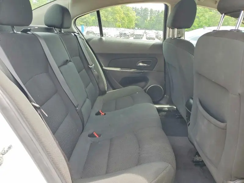 2012 CHEVROLET CRUZE LT  