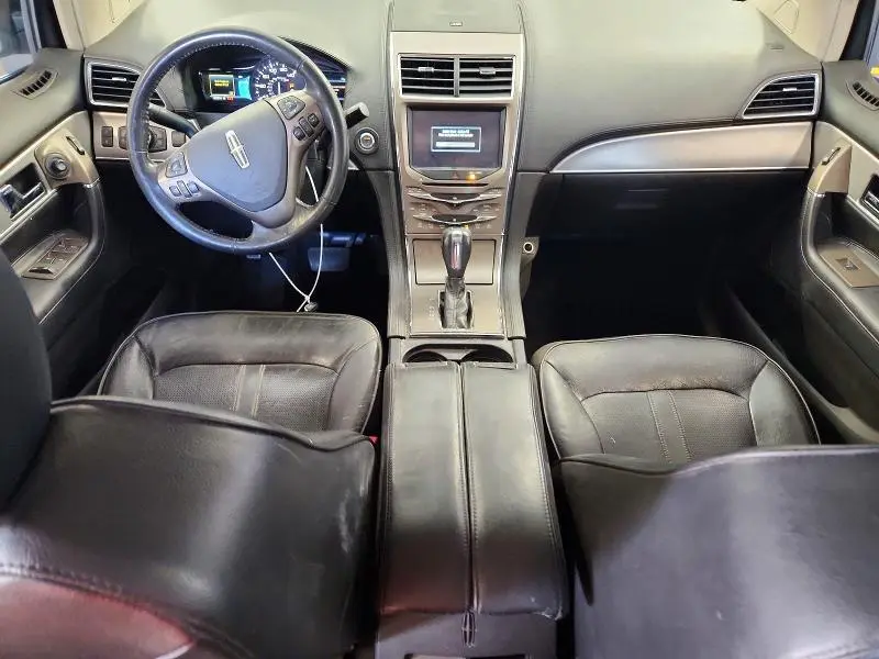 2012 LINCOLN MKX   