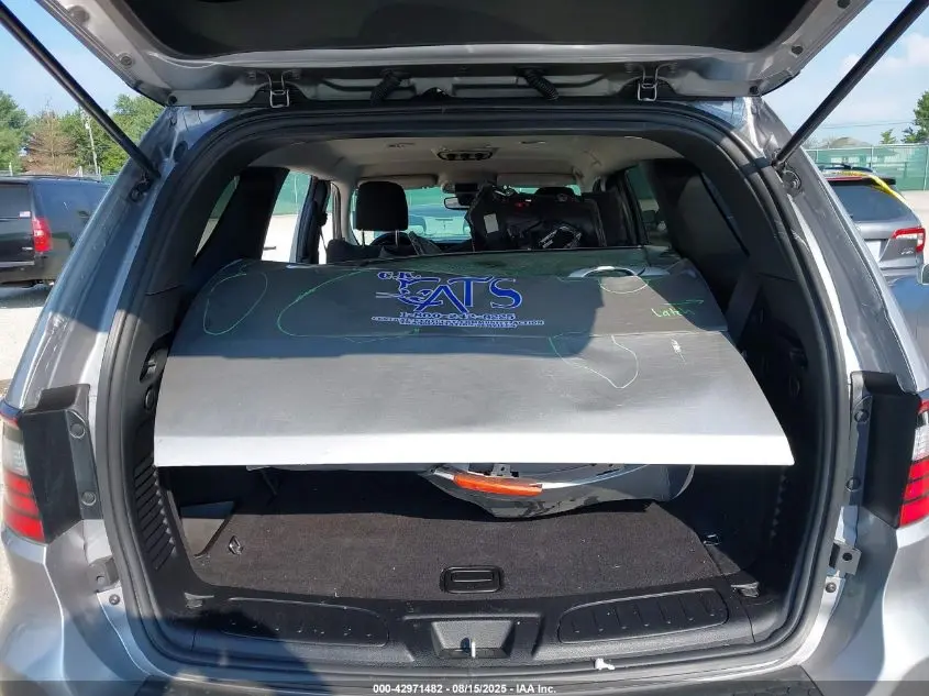 2021 DODGE DURANGO SXT PLUS AWD