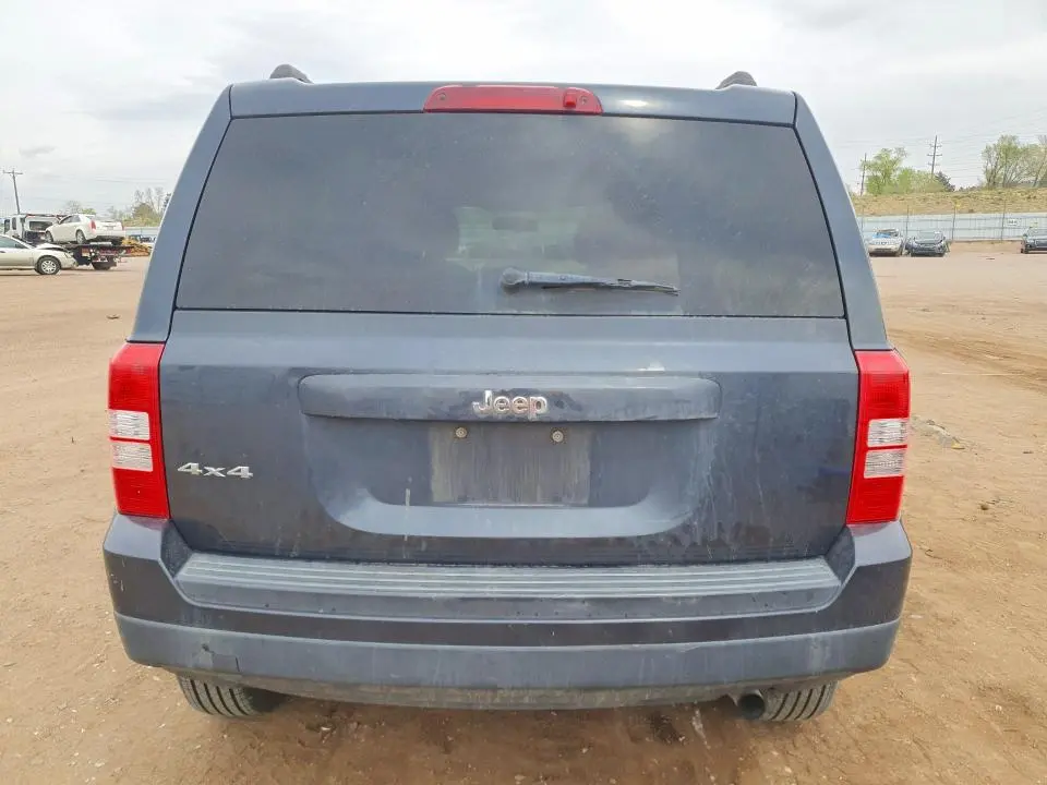 2015 JEEP PATRIOT SPORT  