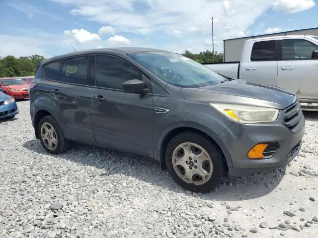2017 FORD ESCAPE S  