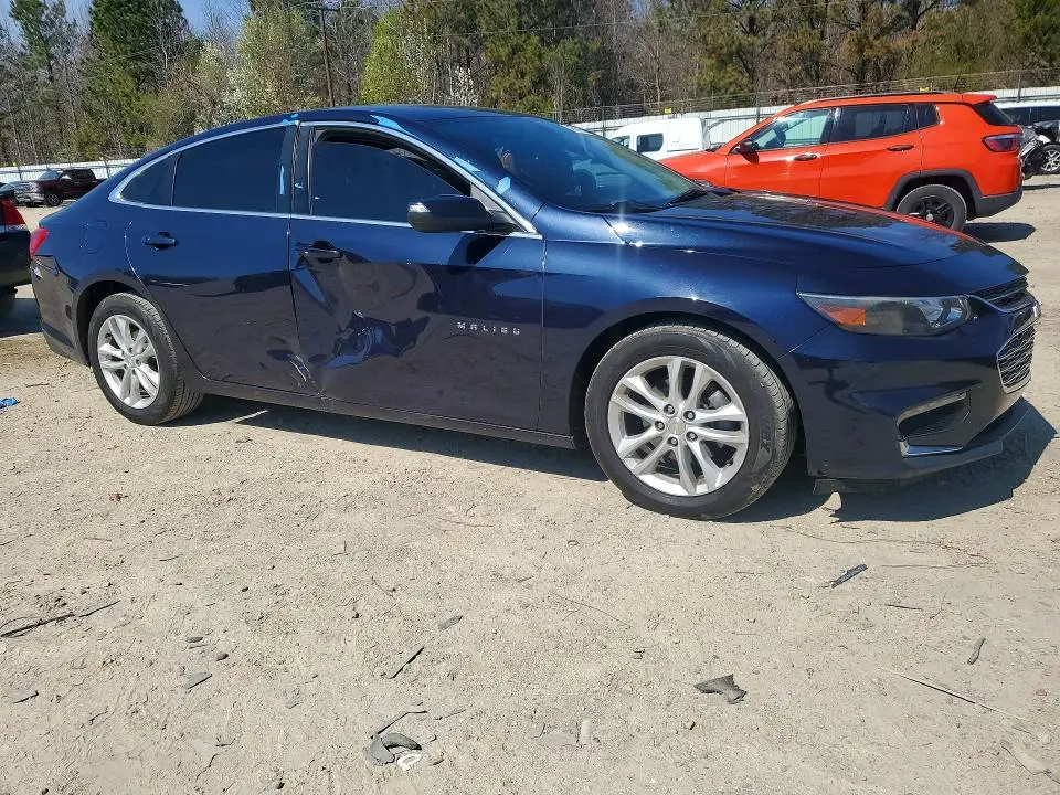 2016 CHEVROLET MALIBU LT  