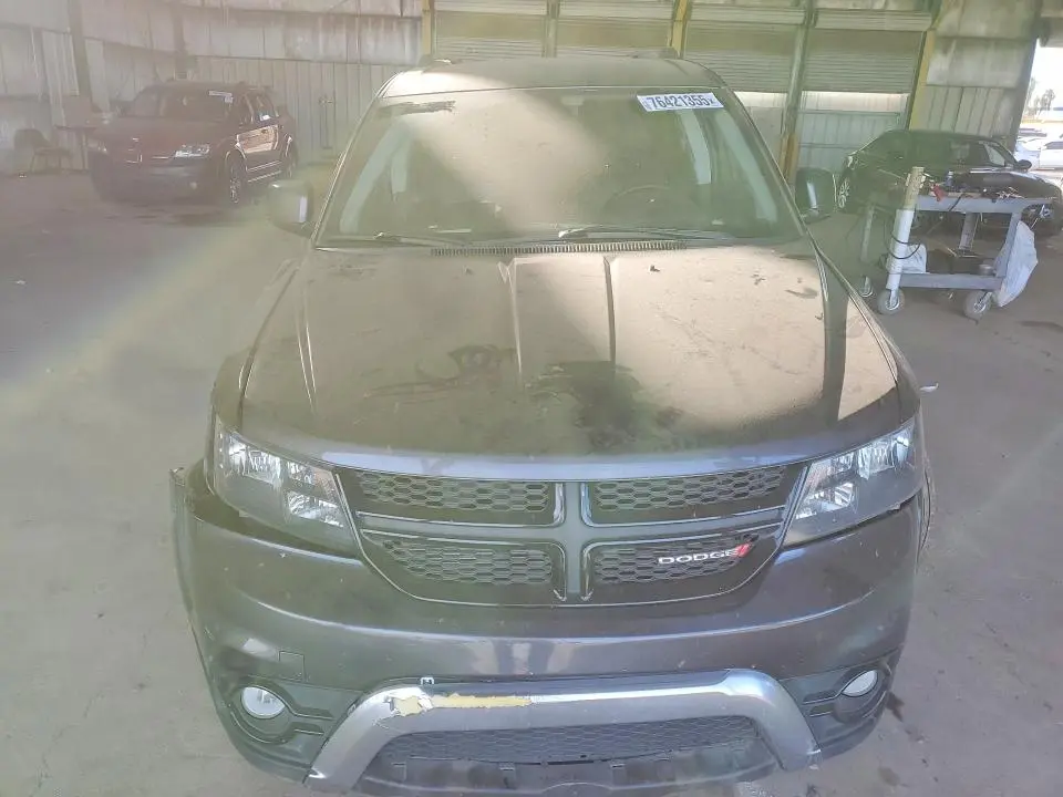 2018 DODGE JOURNEY CROSSROAD  