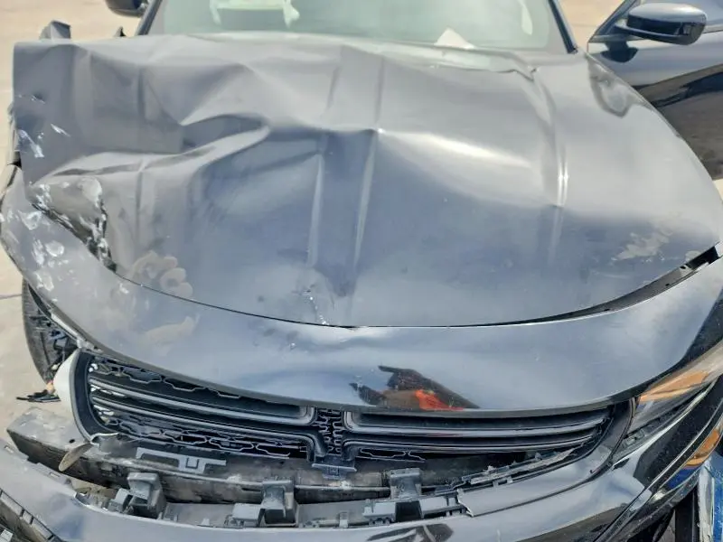 2018 DODGE CHARGER SXT  