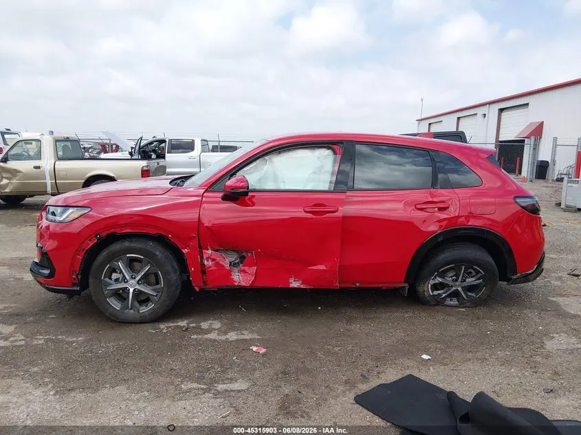 2023 HONDA HR-V 2WD EX-L